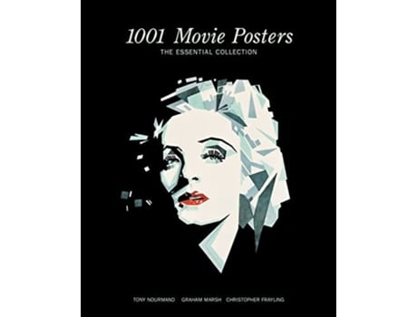 Livro 1001 Movie Posters de Tony Nourmand e Christopher Frayling (Inglês - Capa Dura)