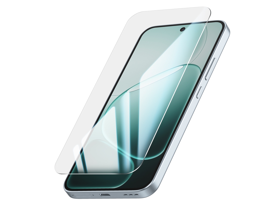 Proteção De Ecrã 9h Para Oppo A6 Pro Em Vidro Temperado 2.5d