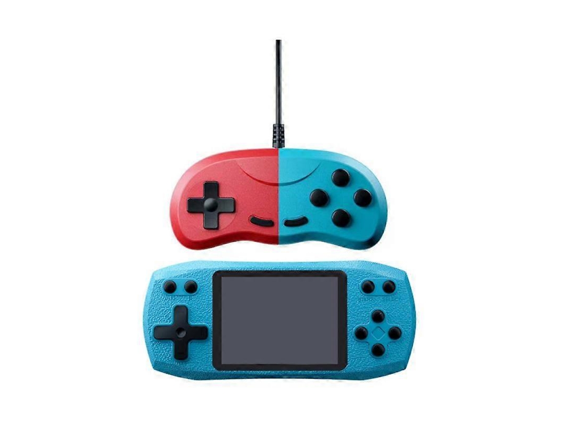 Console De Videogame Portátil Retrô De 2021, 8 Bits, Tela Lcd Colorida De 3,0 Polegadas, Para Crianças Ly Ebike