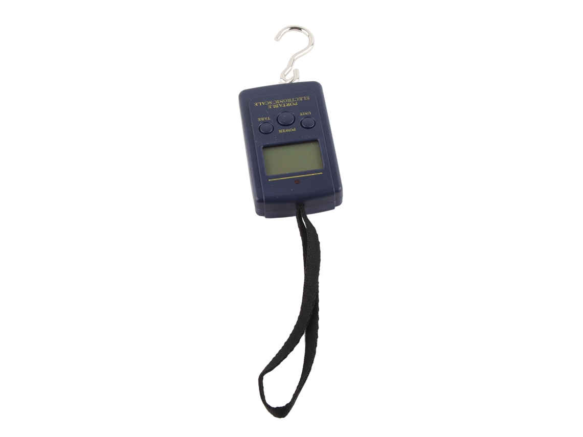 Balança Eletrônica LAXISCREED 40kg 10g Portátil