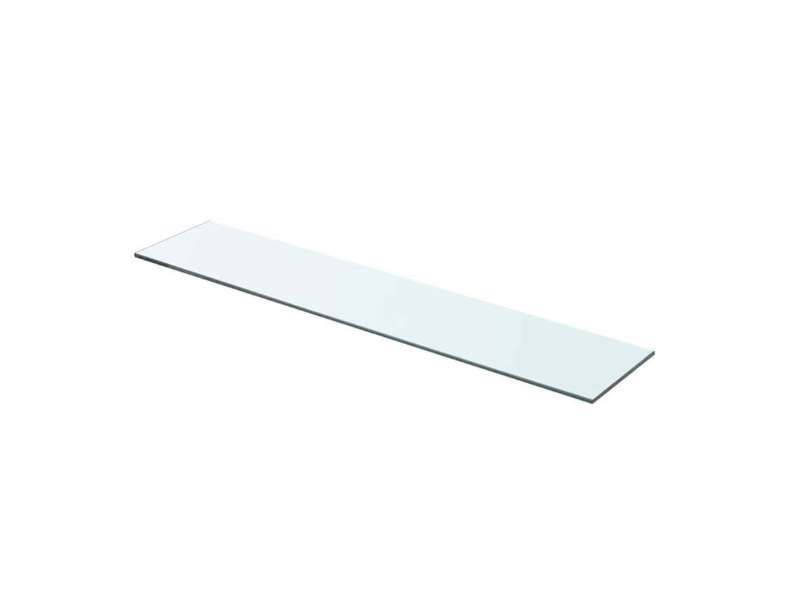 Vidaxl Prateleira De Vidro 70x15 Cm Transparente
