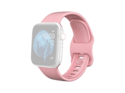 Pulseira de relógio inteligente para Apple Watch Series 9/8/7 (41 mm), 6/SE/SE (2022), SE/5/4 (40 mm), 3/2/1 (38 mm) e Ly Ebike (2023)