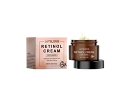Creme com Retinol para Estimular a Firmeza e Elasticidade da Pele LAXISCREED