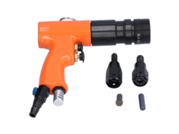 Laxiscreed Ferramenta Pneumática Automática Para Rebites, Compatível Com M10 E M12