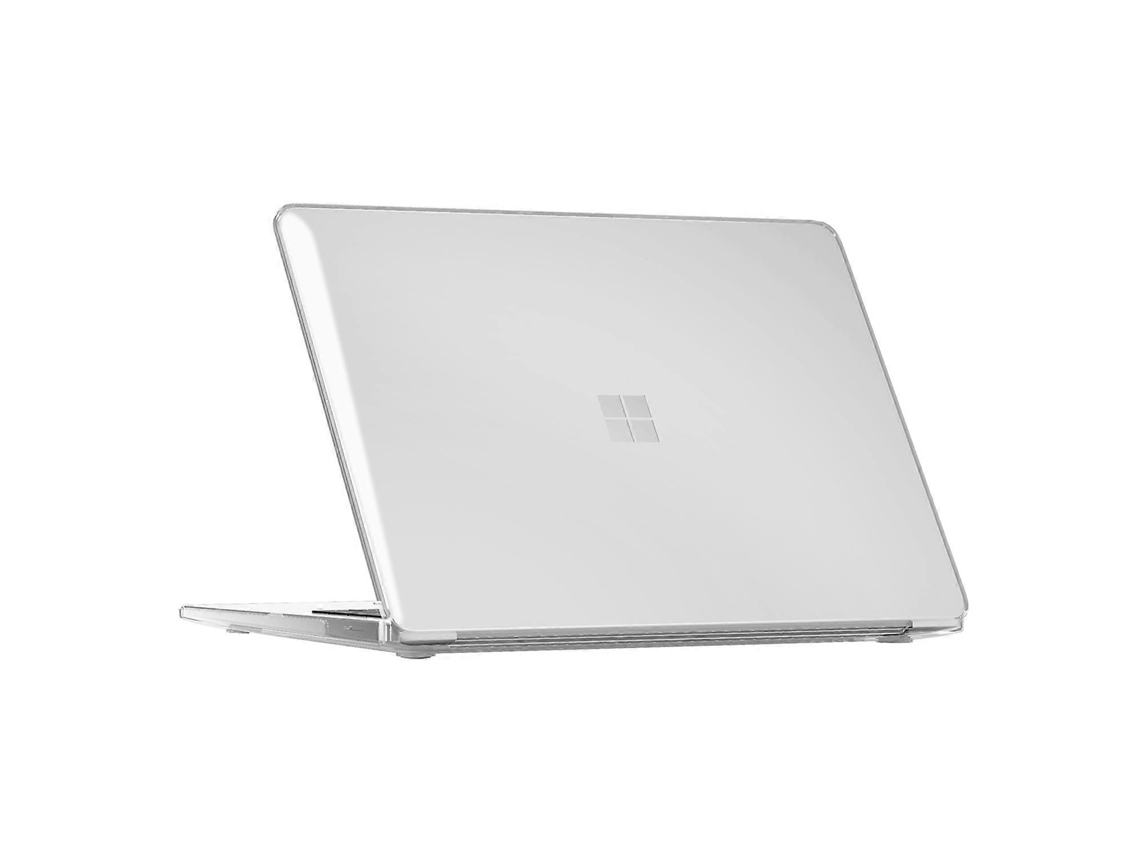 Tipo A Para Microsoft Surface Laptop 7 13,8 Polegadas Crystal Shell Pc Capa Protetora Ultrafina Hk Estilo B Brilvibera