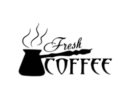 Adesivo De Café Fresco Para Parede Laxiscreed – Decoração Moderna E Fácil De Aplicar