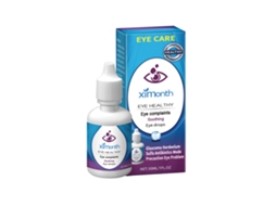 Líquido Calmante Olhos Alta Performance
