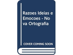 Livro Razoes Ideias E Emocoes Giostri de Hugo Roberto Bher (Português)