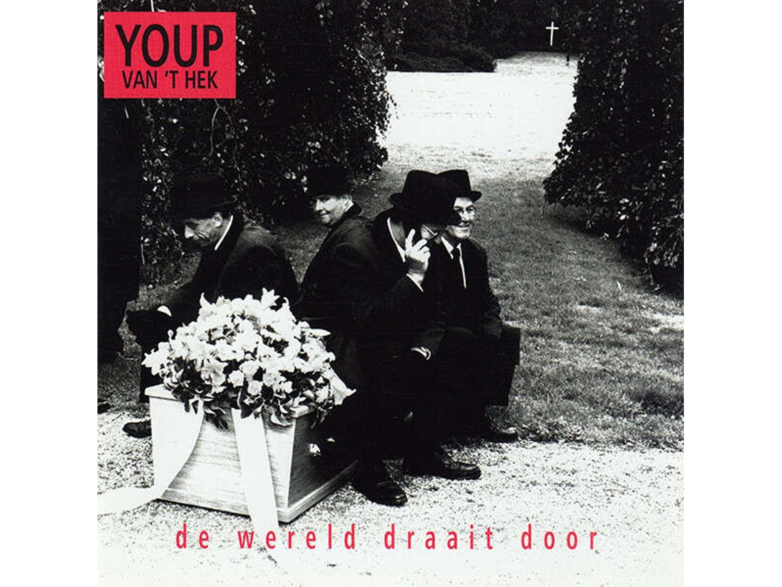 Cd De Wereld Draait Door Cnr Music