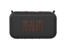 Alto-falante Bluetooth (50w De Alta Potência, Grave Potente) Zealot S85 Alto-falante Bluetooth Sem Fio Portátil 5.3 À Prova D'água Áudio Ao Ar Livre