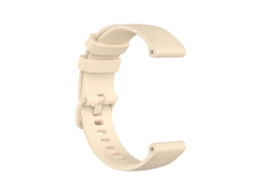 Pulseira De Silicone Quadriculada Para Amazfit Gts 2 Mini