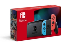 Consola NINTENDO Switch V2 (Outlet Grade B )