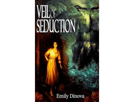 Livro Veil of Seduction de Emily Dinova (Inglês - Capa Dura)