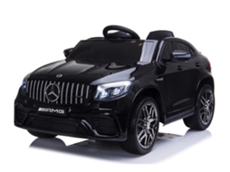 Mercedes-benz Glc 63, Carro Elétrico A Bateria Com Módulo De Música E Muito Mais!