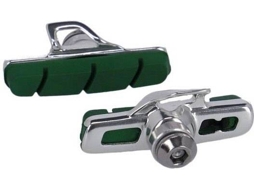 Travão  para Bicicleta XLC Bs-r07 Brake Shoes For Campagnolo 4 Units