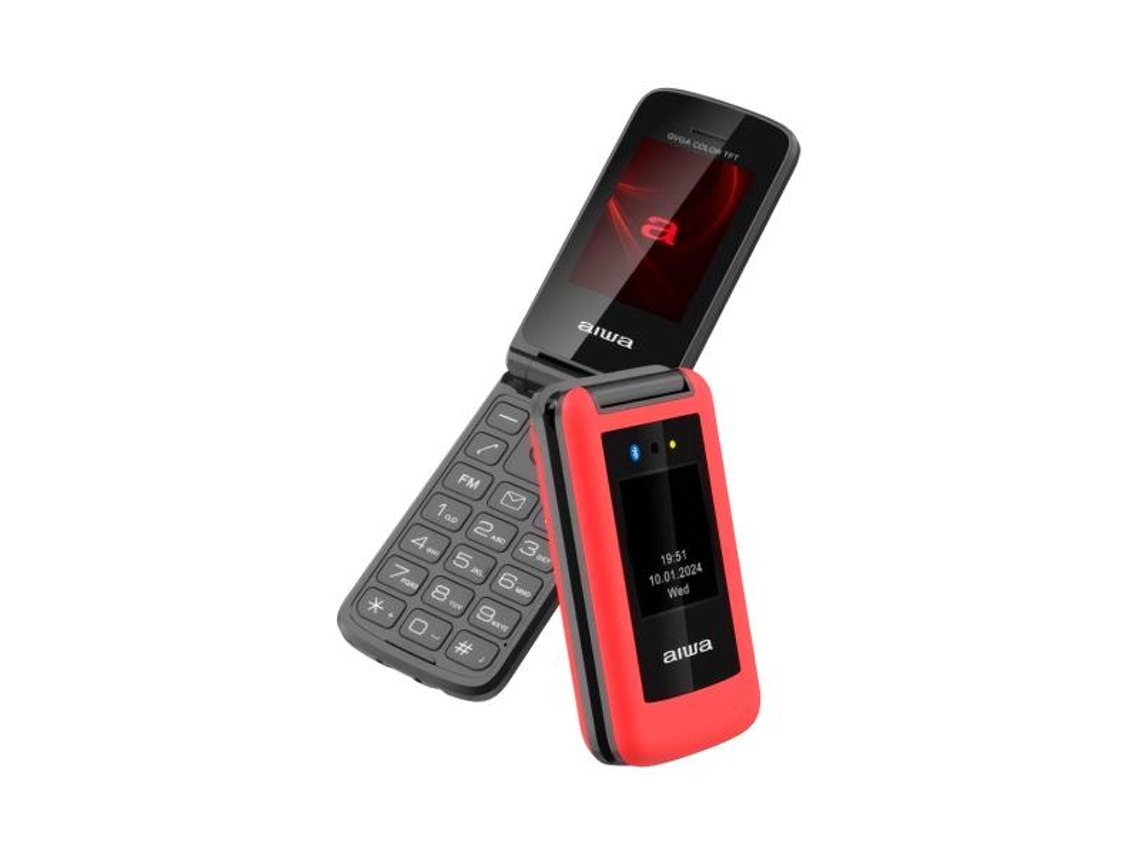 Fp 30 2g Red Móvil 2.4 Aiwa