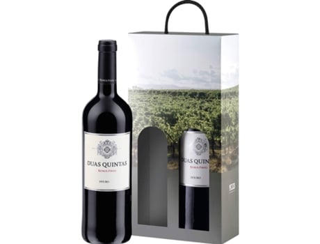 Doc Douro Vinho Tinto Conjunto Duas Quintas