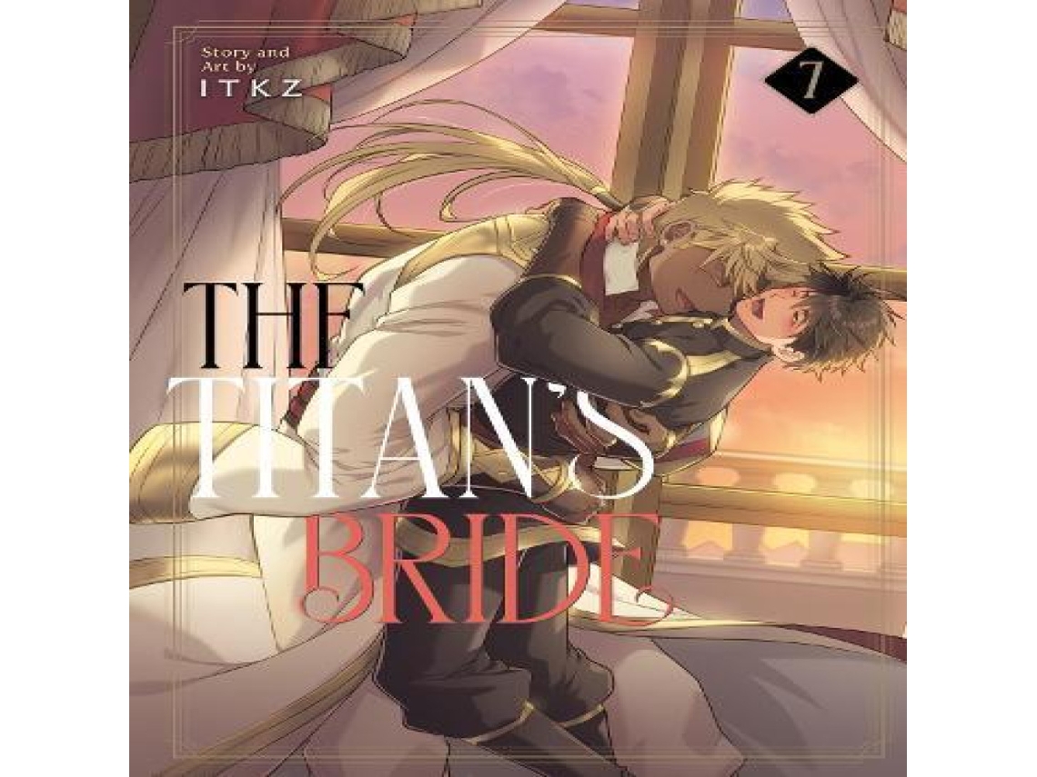 Livro Titans Bride Vol. 7 de Seven Seas Entertainment LLC (Inglês)