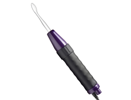 Zeus Electrosex - Kit Deluxe Twilight Violet Wand - Púrpura
