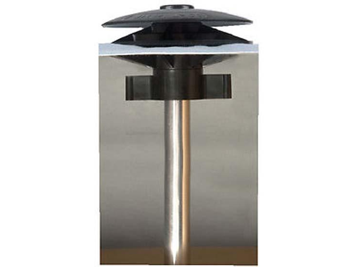 Carver Industries Support Pole Vent Ii