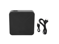 Fonte UPS 24v 8000mah para Roteador e Câmera