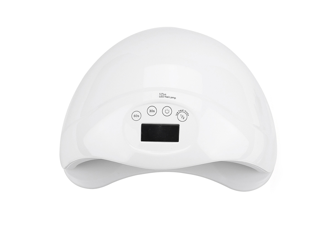 Lâmpada Uvled Para Unhas Secador De Esmaltes Em Gel Com Sensor Inteligente Ferramentas De Arte De Unhas