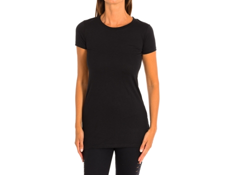 Camisola de Mulher ZUMBA Preto (XS)