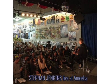 Vinil Stephan Jenkins - Live At Amoeba