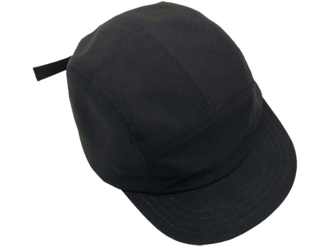 Chapéu De Bico Curto Com Viseira Plana, Chapéu De Beisebol Estilo Truckers, Proteção Solar Para Exterior