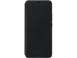 Capa HUAWEI Mate 20 Pro Wallet Preto