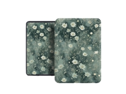 Capa Protetora De E Reader Para Kobo Clara Colour N367/clara Bw N365/clara 2e N506 6 Polegadas (yu574)