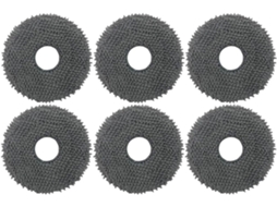 Aspirapolvere Mop Rags,compatibile Con Roborock Q Revo P10