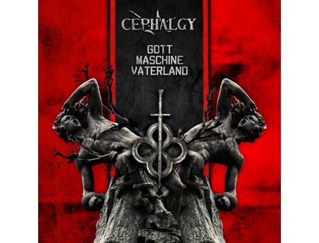 CD Cephalgy - Gott Maschine Vaterland