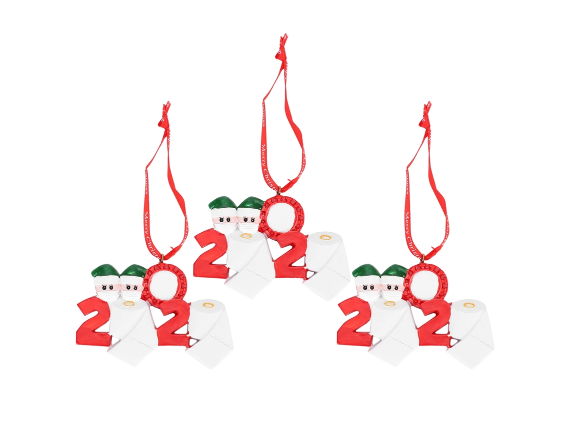 Adorno De Natal Personalizado Pendurado