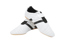 1par De Sapatos De Taekwondo Boxe Karatê Kung Fu Tai Chi Para Homens E Mulheres Tamanho 42