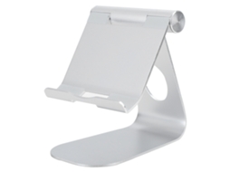 Suporte Tablet Ajustável LAXISCREED Prata