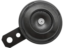 Guidon Audio Amplificateur Haut-parleur D'air Universel Pour Moto, 12v, 1,5a/48v, 60v, 72v, 0,2a, Rond, Noir,