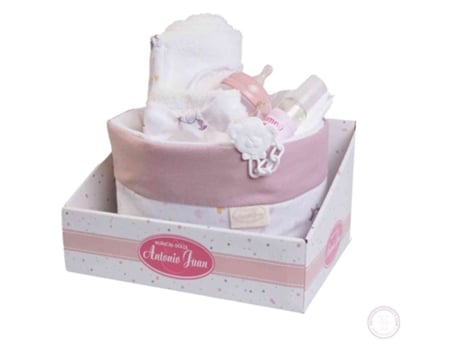 Acessórios para bonecas de cesta de unicórnio, conjunto de brinquedos de beleza 92323 Antonio Juanp25pn