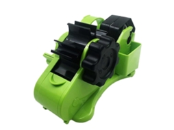 Dispensador de Fita Semiautomático com Corte Múltiplos Rolos, Térmica Reutilizável para Fit a Transferência Térmica. GOKOCO