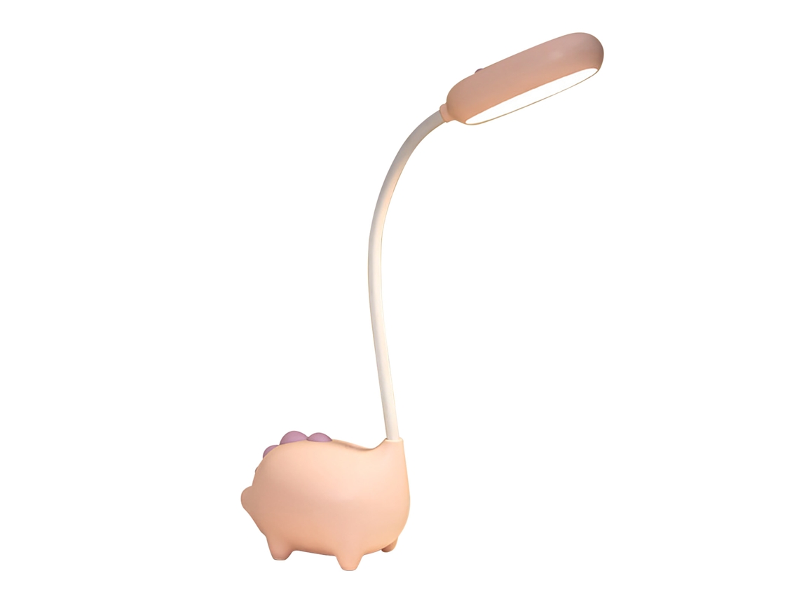 Luminária de Mesa Led com Carregamento Usb CHABERLU