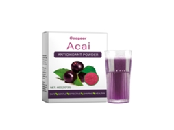Granulos Antioxidantes De Açaí Entrada