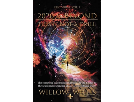 Livro 2020 Beyond This is Not a Drill de Willow Willis (Inglês)
