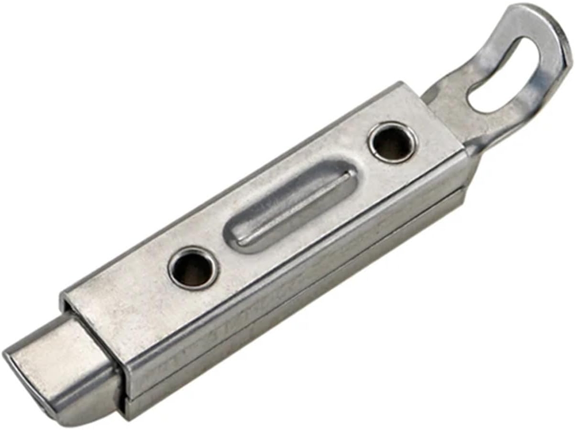 Pino De Porta Em Aço Inoxidável 304, Trava De Porta Para Armário Industrial, Tipo De Pino Articulação, 1 Peça Lâmina