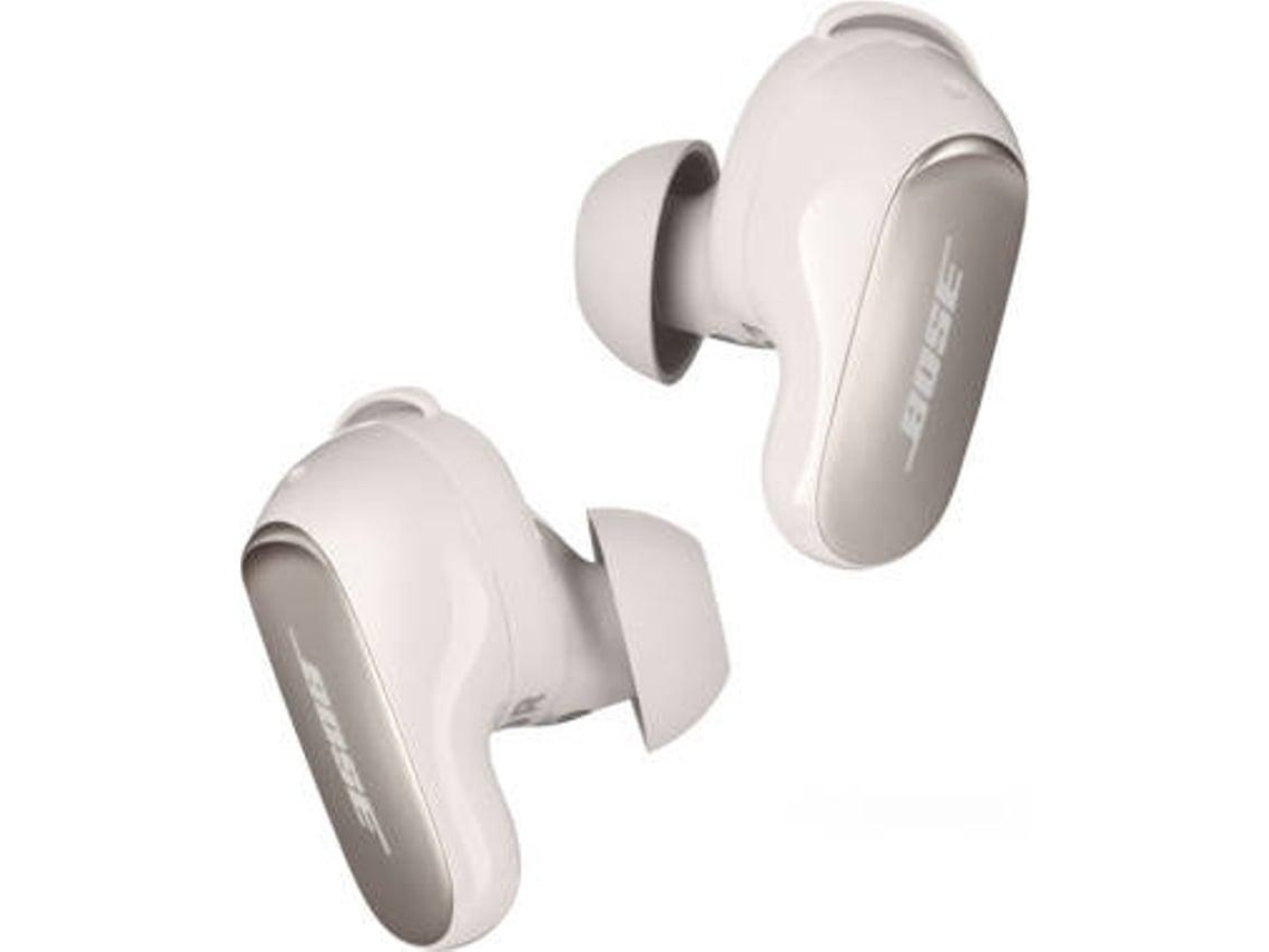 Auriculares Bluetooth BOSE QuietComfort  Ultra (In Ear - Microfone - Noise Cancelling - Branco)
