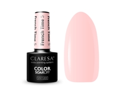 Verniz Gel Claresa French Time 5 (5 G)