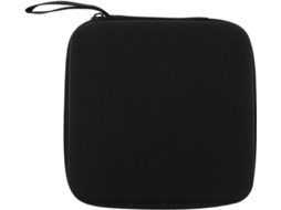 Estojo Rígido Ciieeo Com Bolso Em Tela Eva Para Óculos De Sol, Proteção Contra Arranhões Com 4 Compartimentos.