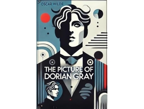 Livro The Picture Of Dorian Gray de Oscar Wilde (Inglês)