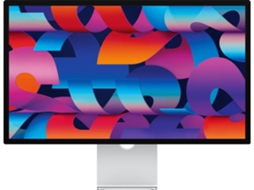 Monitor APPLE Studio Display Vidro Padrão (Outlet Caixa Aberta - 27'' - 5K - Ajuste de Inclinação)