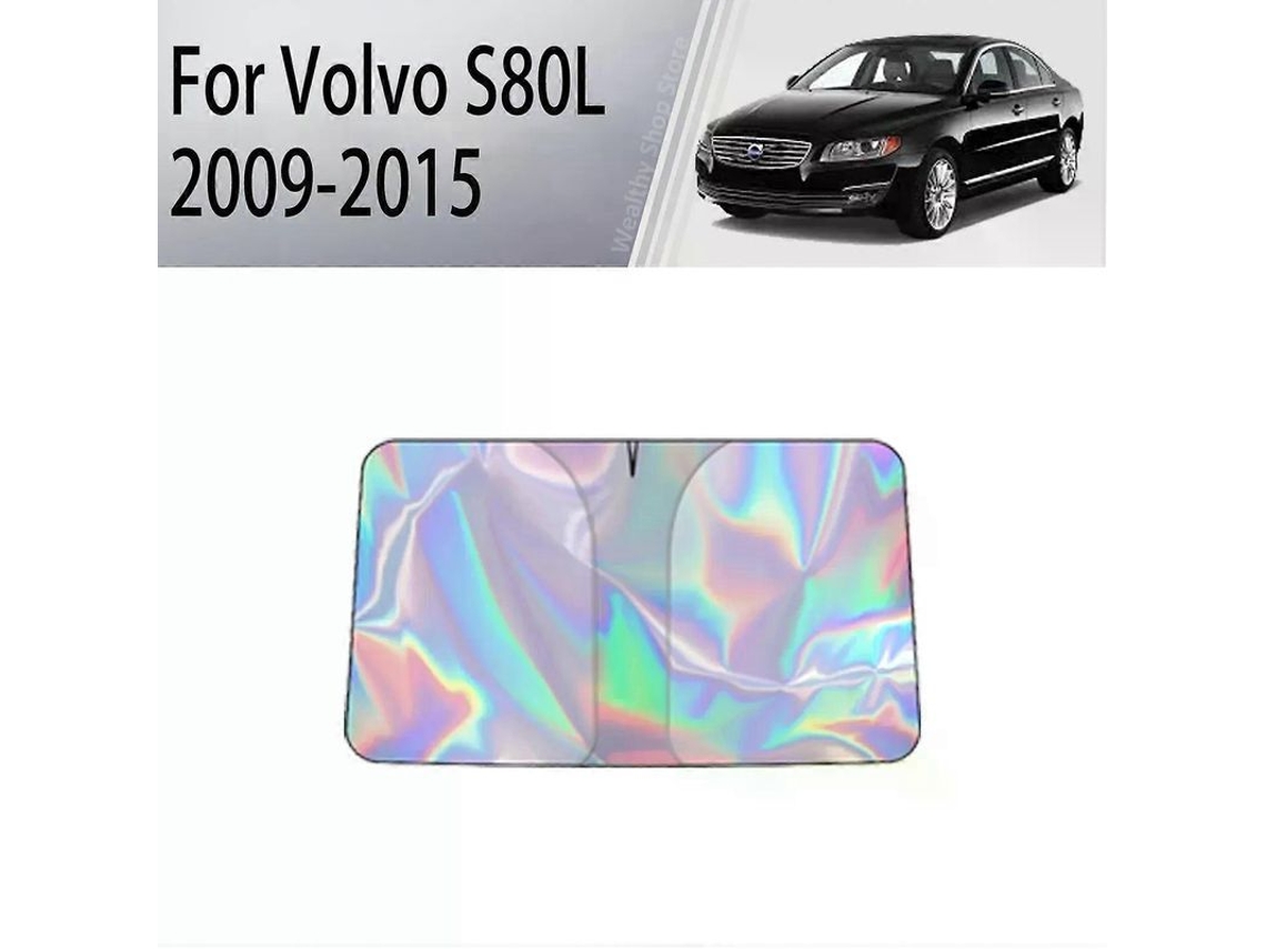 Protetor Solar Para Carro Volvo Xc40 Xc60 Xc90 S60 S90 V40 V60 C30 C40 Ex30 Xc70 S80l S80 V90 Para Volvo S80l