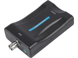 Adaptador Coaxial para Hdmi S/MARCA, conversor Bnc/coaxial para Antena Tv, vídeo Hd 1080p/720p, monitor vigilância